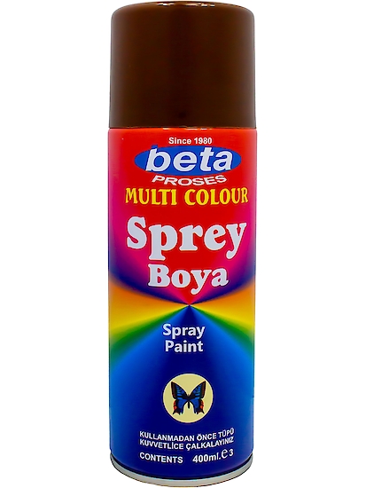 Beta Spray Paint 400ml