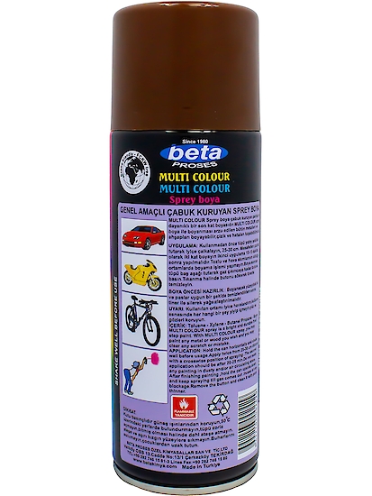 Beta Spray Paint 400ml