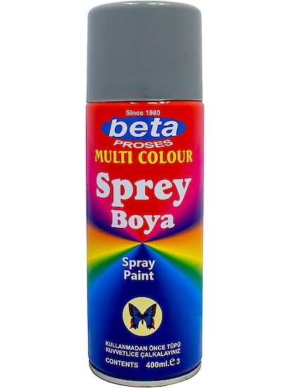 Beta Spray Paint 400ml