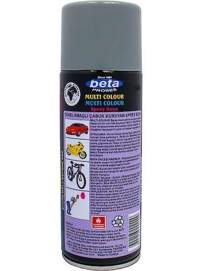 Beta Spray Paint 400ml
