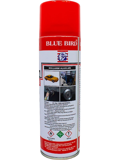 Blue Bird Fren Balata Temizleme Sprey 500ml