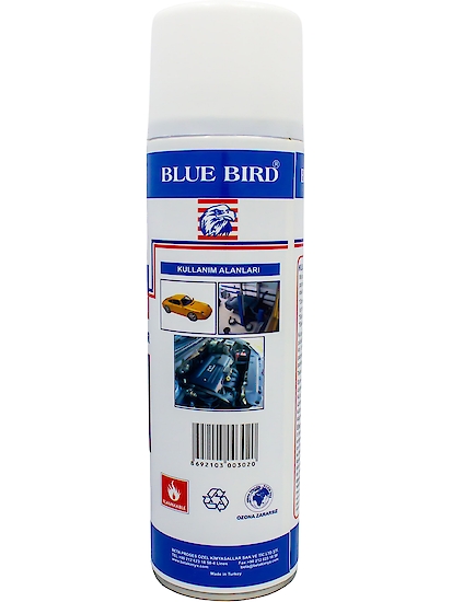 Blue Bird Motor Cleaner Spray 500ml