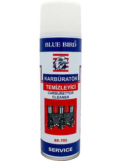 Blue Bird Karbüratör Temizleyici Sprey 500ml
