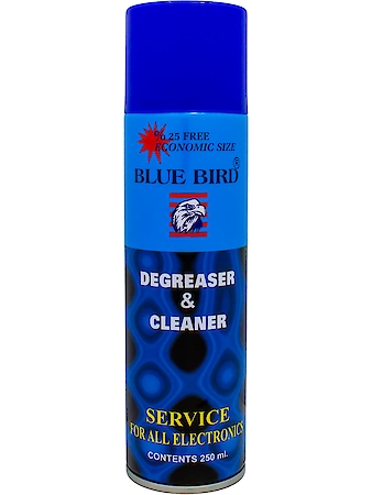Blue Bird Degreaser Cleaner Spray 250ml