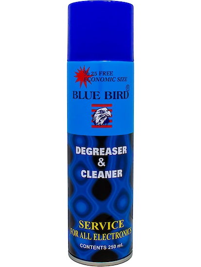 Blue Bird Degreaser Cleaner Spray 250ml