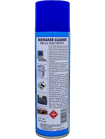 Blue Bird Degreaser Cleaner Spray 250ml