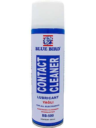 Blue Bird Temizleyici Yağlayıcı 500ml