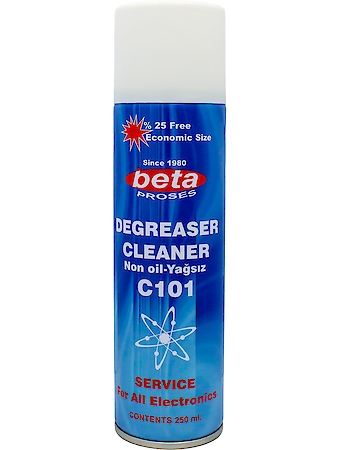 Beta C101 Degreaser Cleaner Spray 250ml