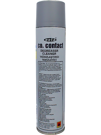 Beta C100 Co Contact Cleaner Spray 550 ml