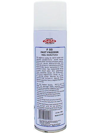 Beta F50 Fast Frezeer Spray 250ml