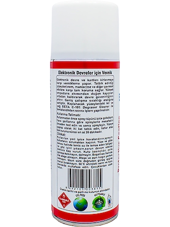 Beta Protectve Coating Spray 400ml