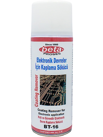 Beta Coating Remover Spray 400ml