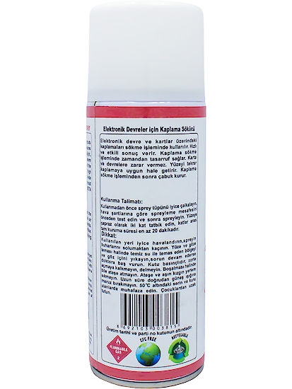 Beta Coating Remover Spray 400ml