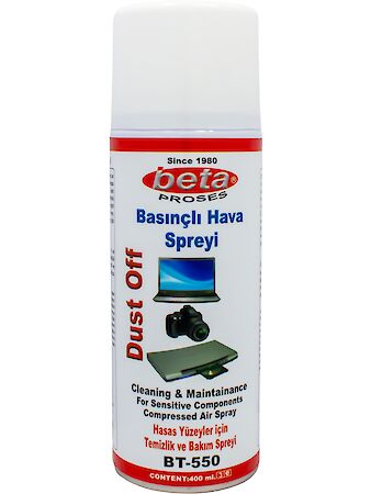 Beta Dust Off Spray 400ml
