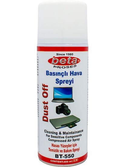 Beta Dust Off Spray 400ml