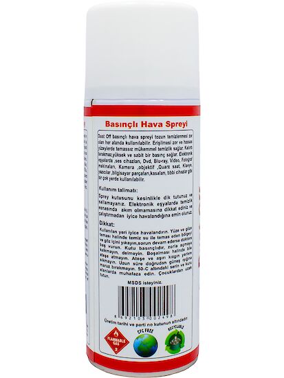 Beta Dust Off Spray 400ml
