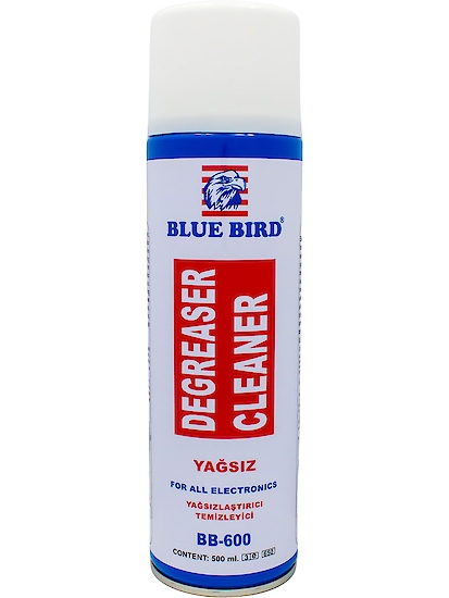 Blue Bird Yağsızlaştırıcı Temizleyici 500ml