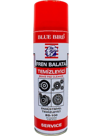 Blue Bird Genel Temizleyici Sprey 500ml