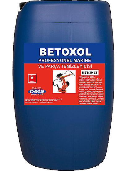 Beta BETOXOL