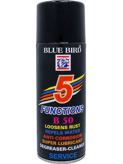 Blue Bird B - 50 5 Fonksiyonlu 400ml