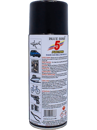 Blue Bird B - 50 5 Fonksiyonlu 400ml